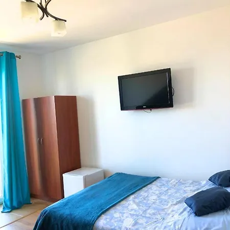 Pokoje Goscinne Zuzanka Władysławowo Exterior foto