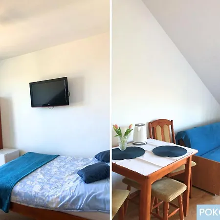 Pokoje Goscinne Zuzanka Władysławowo Exterior foto