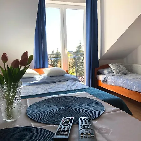 Pokoje Goscinne Zuzanka Władysławowo Exterior foto