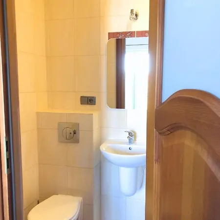 Pokoje Goscinne Zuzanka Władysławowo Exterior foto