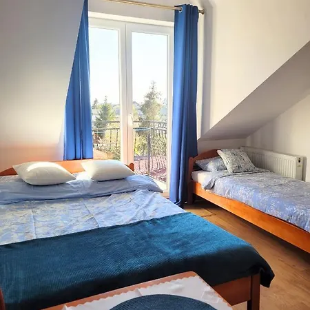 Pokoje Goscinne Zuzanka Władysławowo Exterior foto