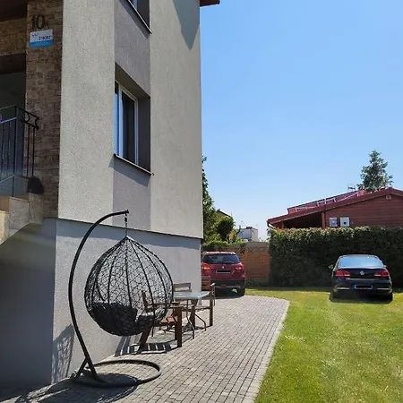 Pokoje Goscinne Zuzanka Władysławowo Exterior foto