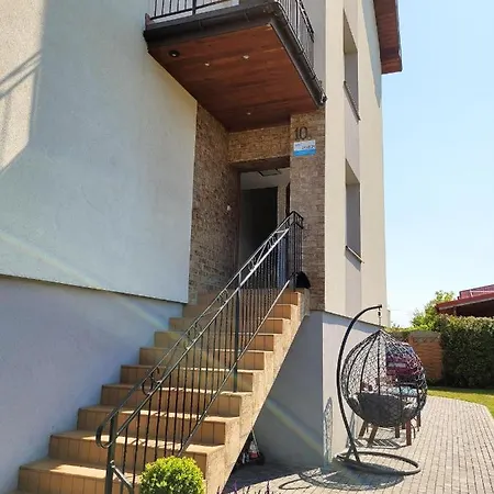 Pokoje Goscinne Zuzanka Władysławowo Exterior foto