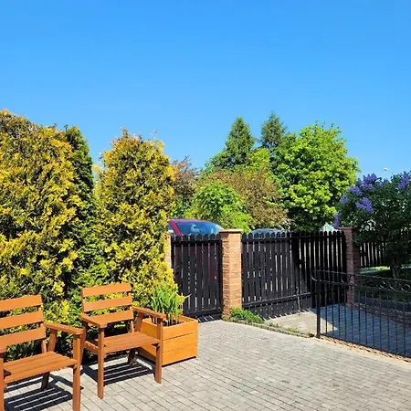 Pokoje Goscinne Zuzanka Władysławowo Exterior foto