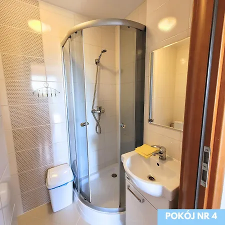 Pokoje Goscinne Zuzanka Władysławowo Exterior foto