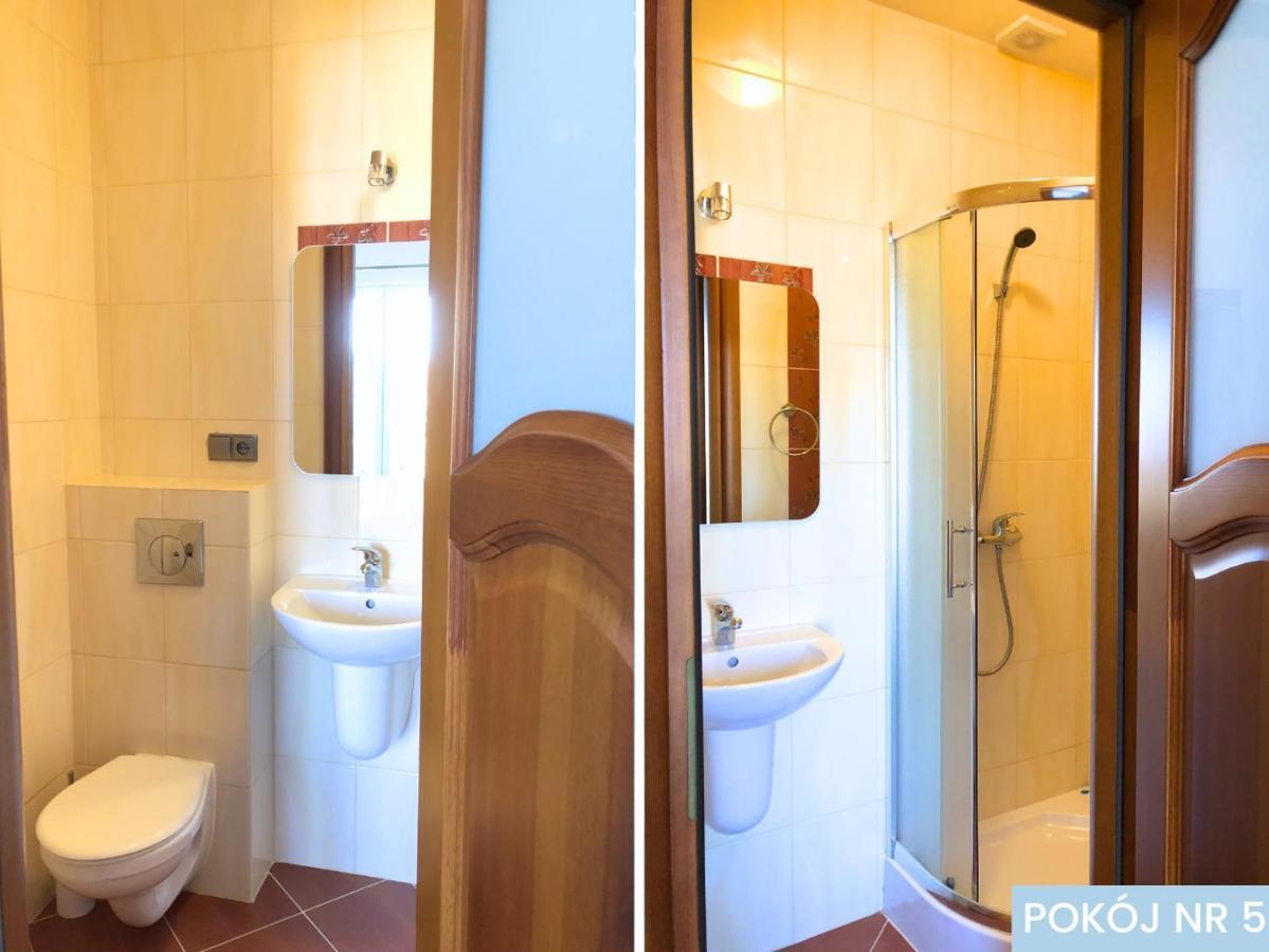 Homestay Goscinne Zuzanka