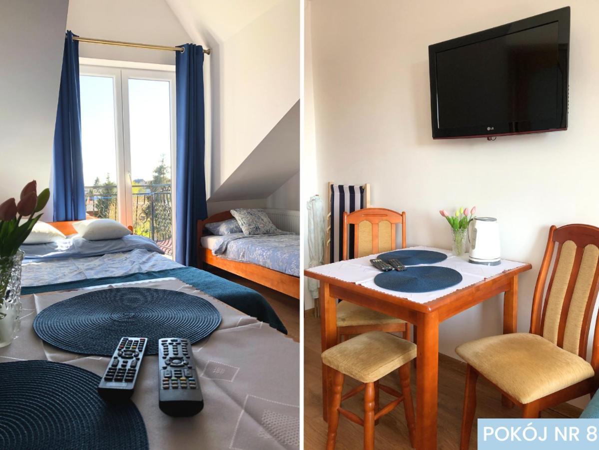 Goscinne Zuzanka Homestay Wladyslawowo