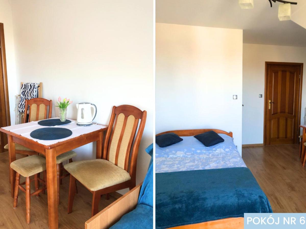 Goscinne Zuzanka Homestay Wladyslawowo