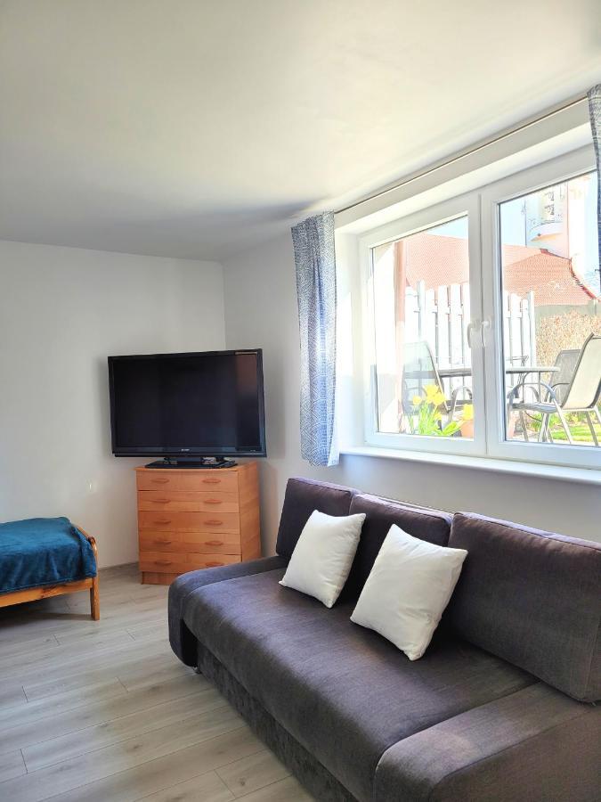 Goscinne Zuzanka Homestay Wladyslawowo