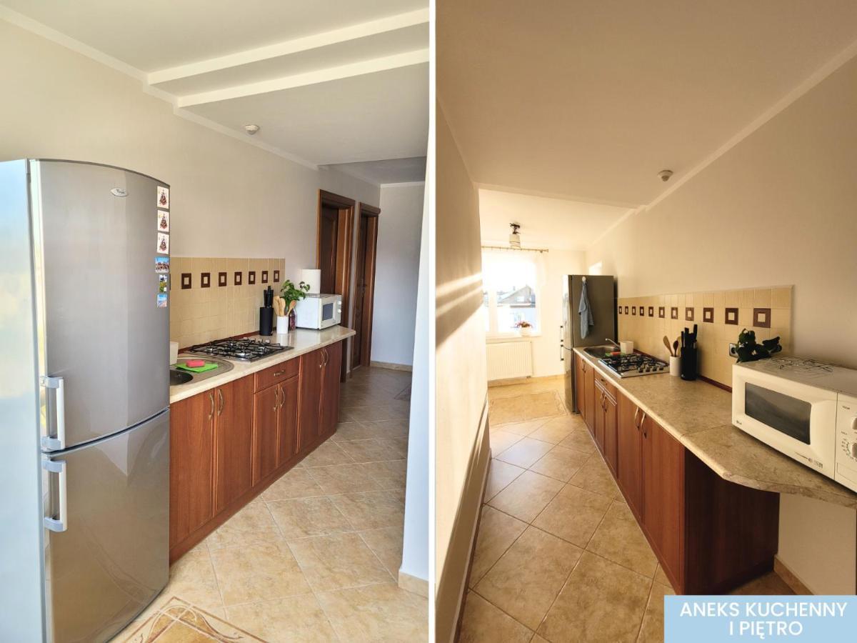 Goscinne Zuzanka Homestay Wladyslawowo
